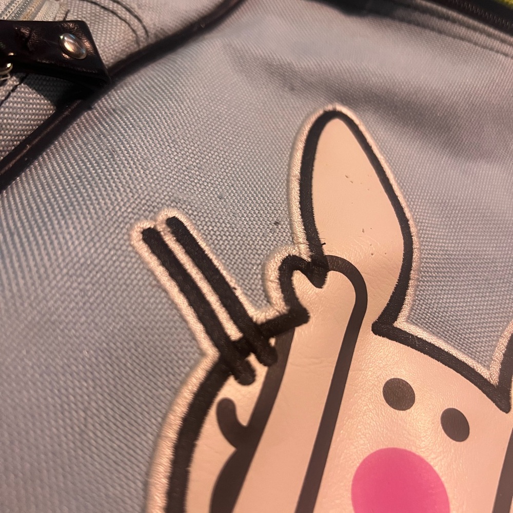 Y2K Happy Bunny backpack - Picture 4 of 8